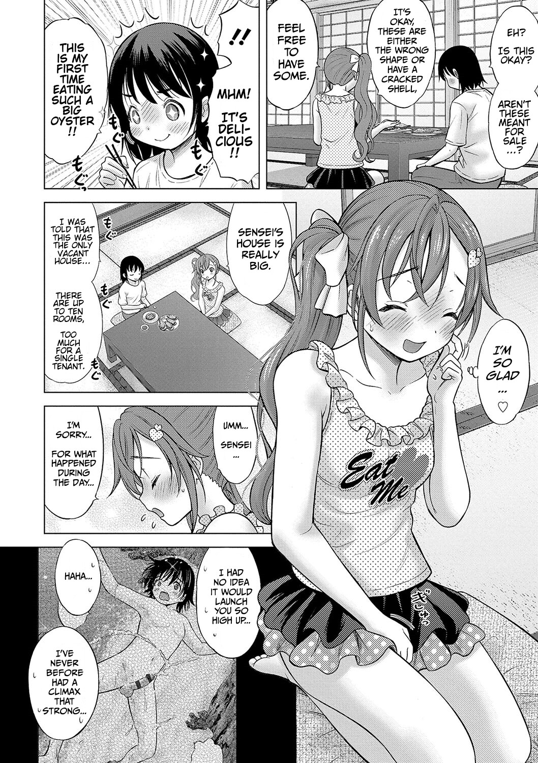 Hentai Manga Comic-The Island Nearest to God-Read-73